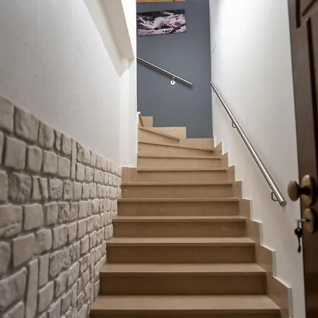 Holiday House Nancy Appartement *