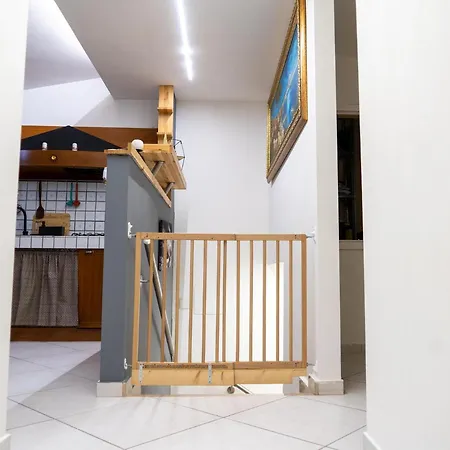 Appartement Holiday House Nancy *